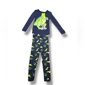 3T Freestyle Blue Monster Gphc Tee & mtchg pants, gd used cndtn. 15%off w 2+bndl